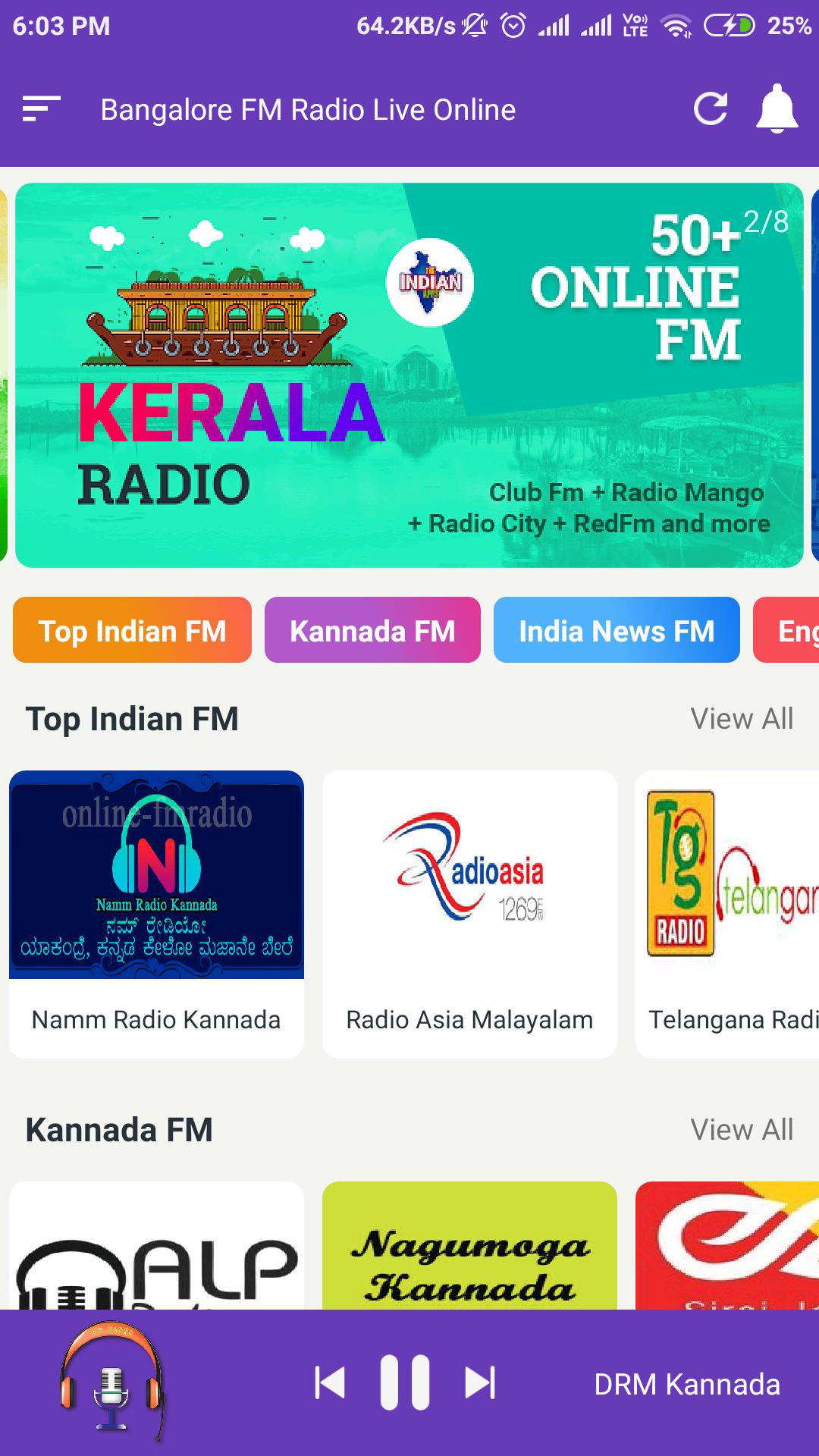 Hyderabad Radio Live Non Stop Telugu Songs Radio For Android Apk
