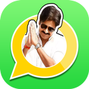 APK Telugu Stickers for WhatsApp : WAStickerApps