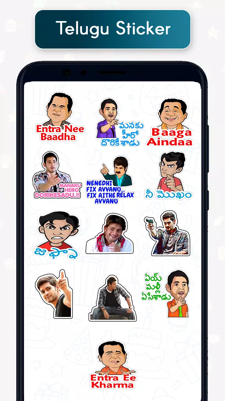 Funny Stickers for WhatsApp APK per Android Download