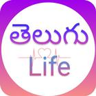 Telugu Life 圖標