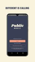 Public Mobile Cartaz
