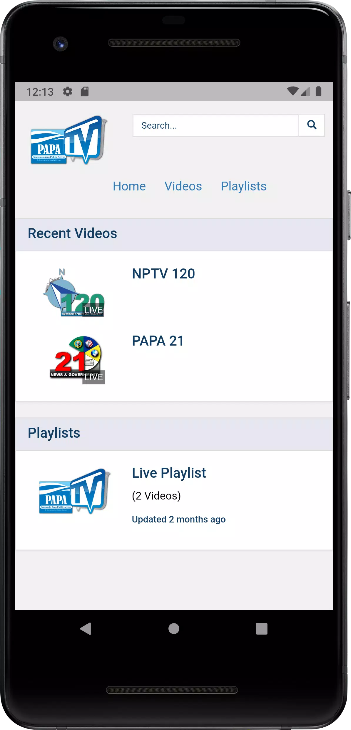PAPA TV APK for Android Download