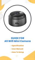 A9 Wifi Mini Camera HD Guide capture d'écran 1