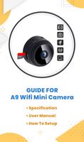 A9 Wifi Mini Camera HD Guide capture d'écran 2
