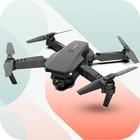 e88 Pro Drone App Guide иконка