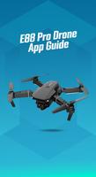 e88 Pro Drone App Guide постер