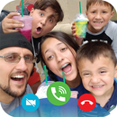 FGteev Call Me - Fake Video Call APK