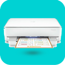 APK Hp Envy 6000 Printer App Guide