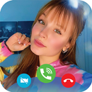 Larissa Manoela Call Me - Fake Call Video APK