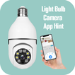 Light Bulb Camera App Hint icon