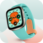 Redmi Watch 4 App Hint ikona