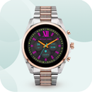 APK smart watch michael kors guide