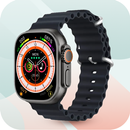 APK T900 Ultra Smart Watch Hint