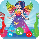 Video Call From Princess Dress APK