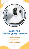 Yoosee yyp2p Wifi Camera Hint الملصق