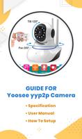 Yoosee yyp2p Wifi Camera Hint تصوير الشاشة 1