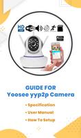 Yoosee yyp2p Wifi Camera Hint 스크린샷 2