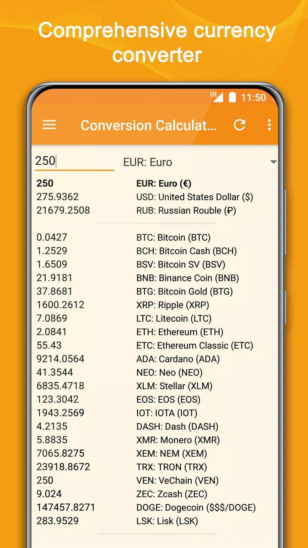 Unit Converter Calculator APK for Android Download
