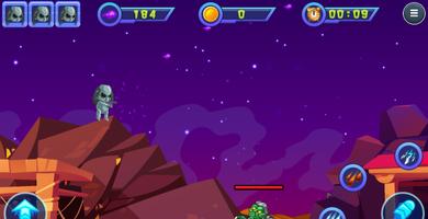 برنامه‌نما Space hunter عکس از صفحه