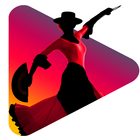 Música Flamenca иконка
