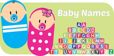 Baby Names for Boy and Girl