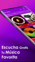 Música Funky Poster