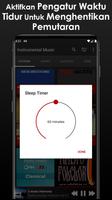 Musik Instrumental syot layar 3