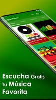 Música Reggae Poster