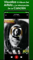 Música Reggae captura de pantalla 2