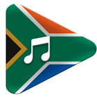South African Music आइकन