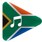 South African Music 아이콘