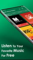 South African Music 포스터