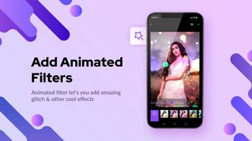 Tema Aesthetic Live Wallpaper screenshot 3