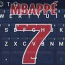 APK Mbappe Keyboard