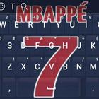 Mbappe Keyboard-icoon