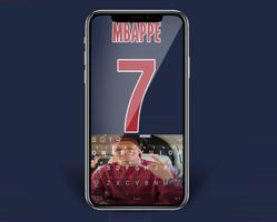 Mbappe Keyboard syot layar 2