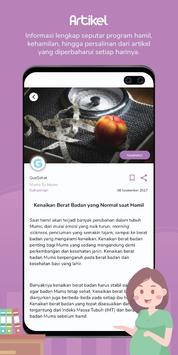 Teman Bumil 截图 3