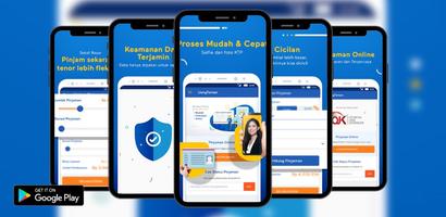 Teman Prima - Pinjaman Guide الملصق