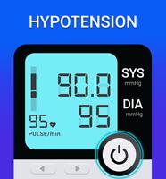 Blood Pressure Checker poster