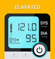 血壓檢查器：BP 追踪器：BP 日記 截圖 1