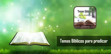 Temas bíblicos predicar Biblia