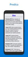 Temas bíblicos predicar Biblia ảnh chụp màn hình 1