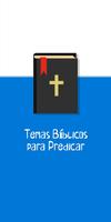 Temas bíblicos predicar Biblia captura de pantalla 3