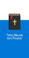 Temas bíblicos predicar Biblia स्क्रीनशॉट 3