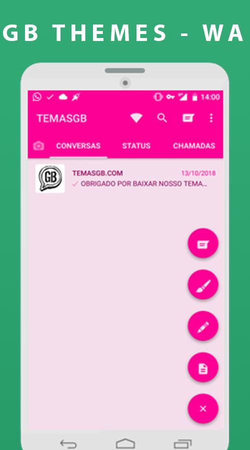 Themes Gb Wa For Android Apk Download