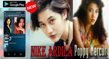 Lagu NIKE ARDILLA & POPPY MERCURY Offline Lengkap Affiche