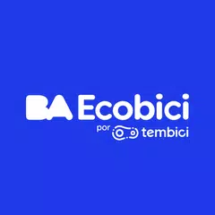 BA Ecobici por Tembici アプリダウンロード