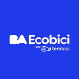 BA Ecobici por Tembici আইকন