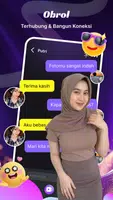TemChat Pro syot layar 3