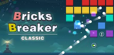 Bricks Breaker Classic